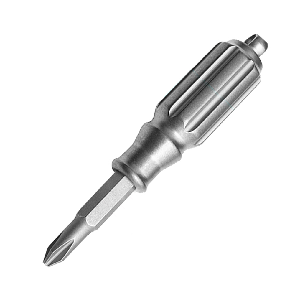 Workshop Hand Tools And Equipment - ไขควงโลหะผสมขนาดเล็ก 1 ชิ้น เครื่องมือช่างสำหรับอุปกรณ์ในโรงงาน ซ่อมแซมอุปกรณ์อิเล็กทรอนิกส์ DIY