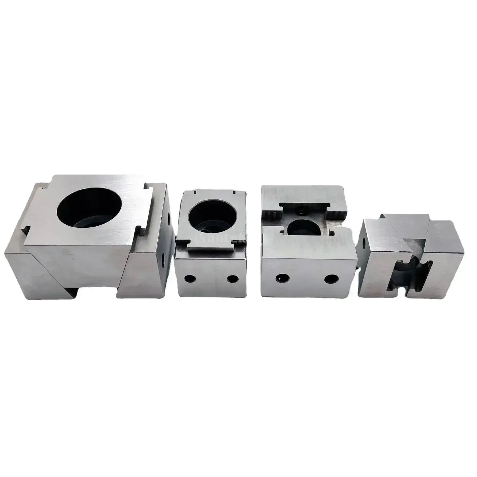Workshop Tools Vice - เครื่อง FIXED Precision Vise DOUBLE SIDE