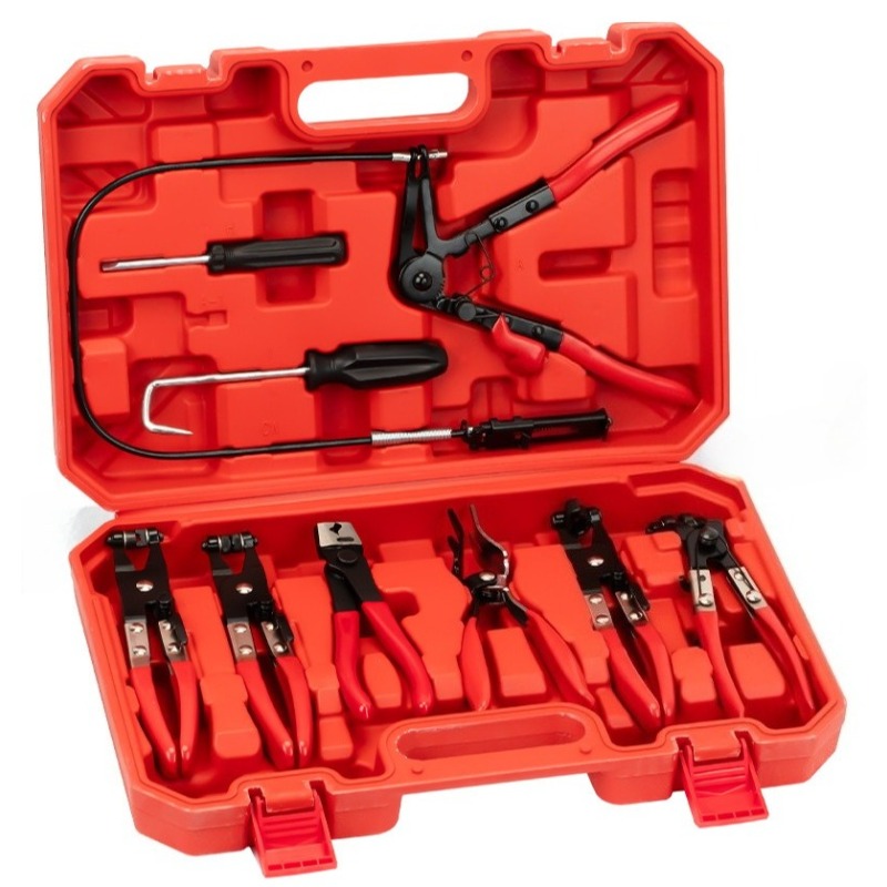 Special Tools Mechanical Workshop - คีมอเนกประสงค์แบบพกพา ถอดประกอบได้ สำหรับงานช่างมืออาชีพ งานซ่อมบำรุง งานประปา งานยานยนต์
