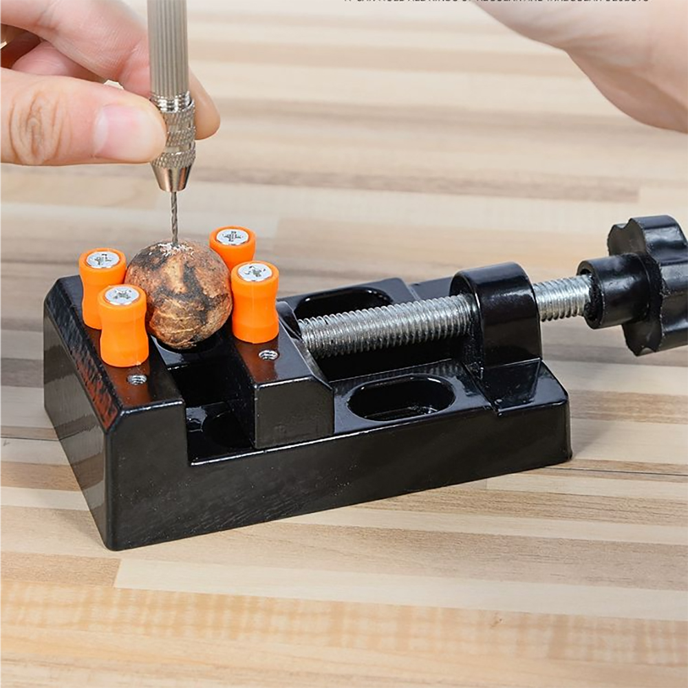 Workshop Tools Vice - แท่นจับชิ้นงานขนาดเล็ก 57 มม. แบบ Heavy Duty