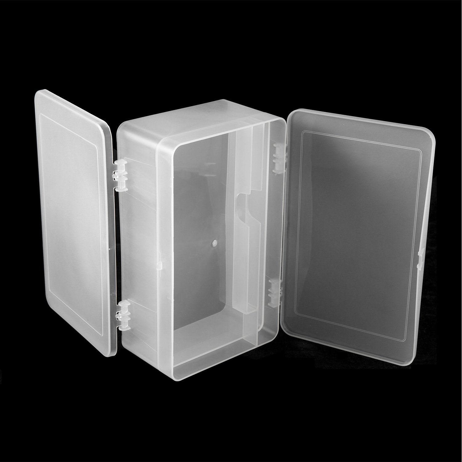 Dual-เปิด 2 ชั้น Super ความจุ  - Workshop Tools Cabinet บทวิจารณ์และราคา
