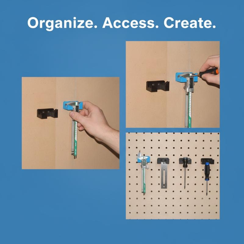 ขายึดติดผนังสำหรับคาลิปเปอร์ดิ - Workshop Tools Holder บทวิจารณ์และราคา