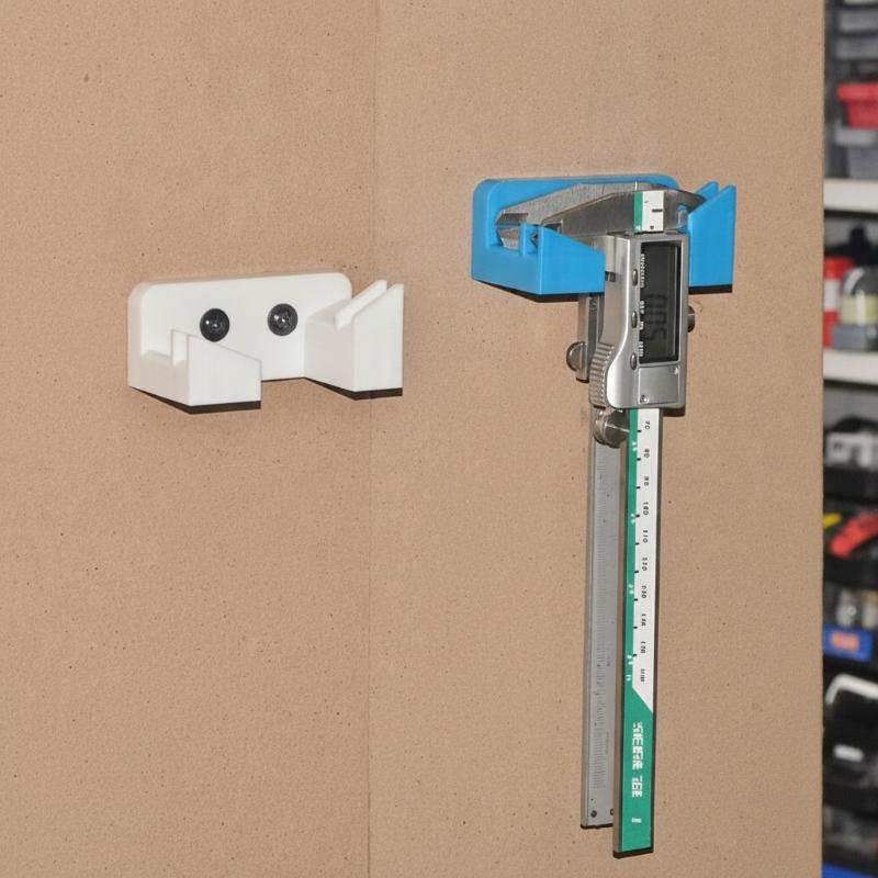 ขายึดติดผนังสำหรับคาลิปเปอร์ดิ - Workshop Tools Holder บทวิจารณ์และราคา