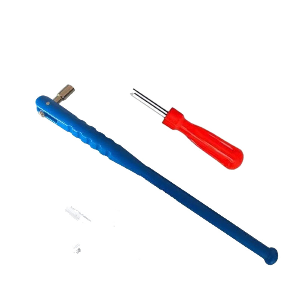 เครื่องมือซ่อมแซมก้านวาล์วลมยา - Workshop Hand Tools And Equipment บทวิจารณ์และราคา