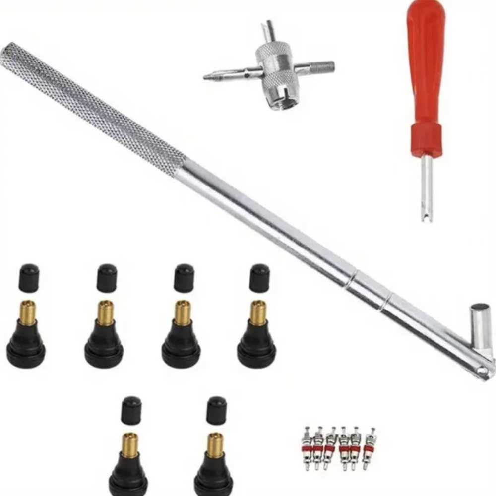 เครื่องมือซ่อมแซมก้านวาล์วลมยา - Workshop Hand Tools And Equipment บทวิจารณ์และราคา