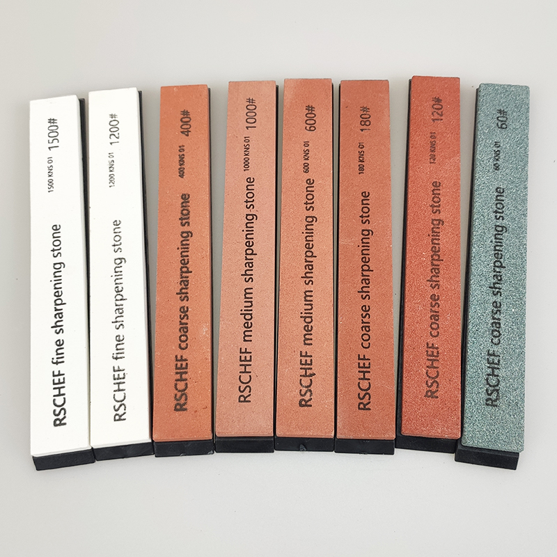 60 # -3000 #   หินลับมีดแบบมือ - Sharpening Stone Whetstone บทวิจารณ์และราคา