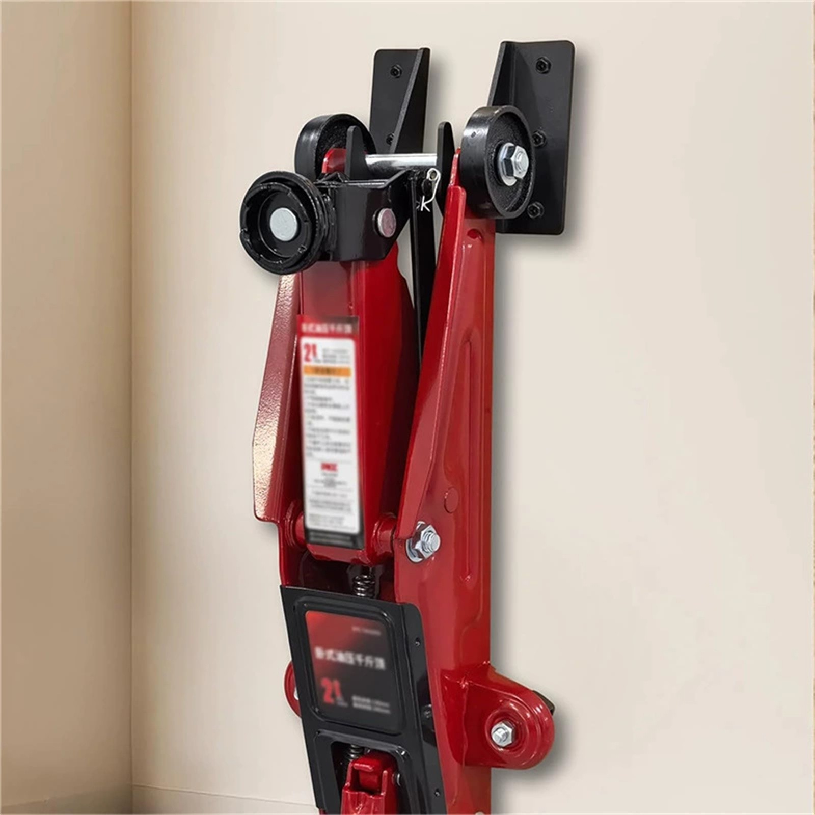ที่ยึดแม่แรงยกรถแบบติดผนัง สำห - Workshop Tools Holder บทวิจารณ์และราคา