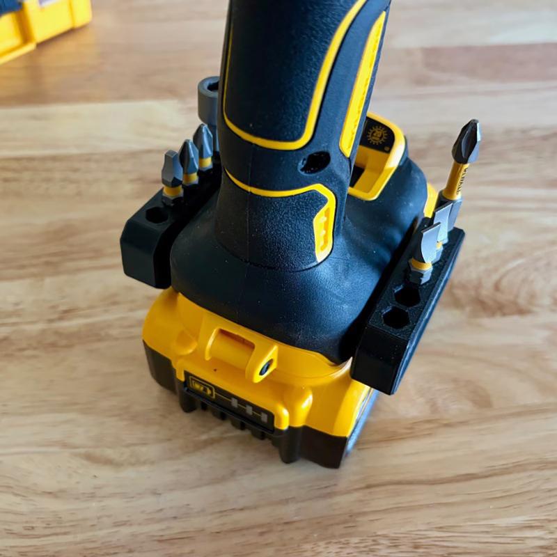 ที่ยึดดอกสว่านแม่เหล็ก 5 ชิ้น/ - Workshop Tools Holder บทวิจารณ์และราคา