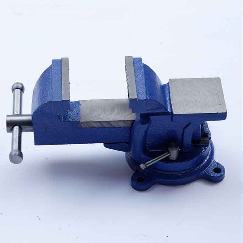 1 PC Heavy Duty Bench Vise ในค - Workshop Tools Vice บทวิจารณ์และราคา
