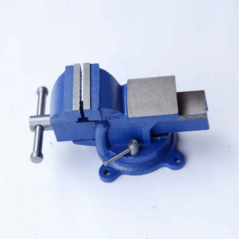 1 PC Heavy Duty Bench Vise ในค - Workshop Tools Vice บทวิจารณ์และราคา