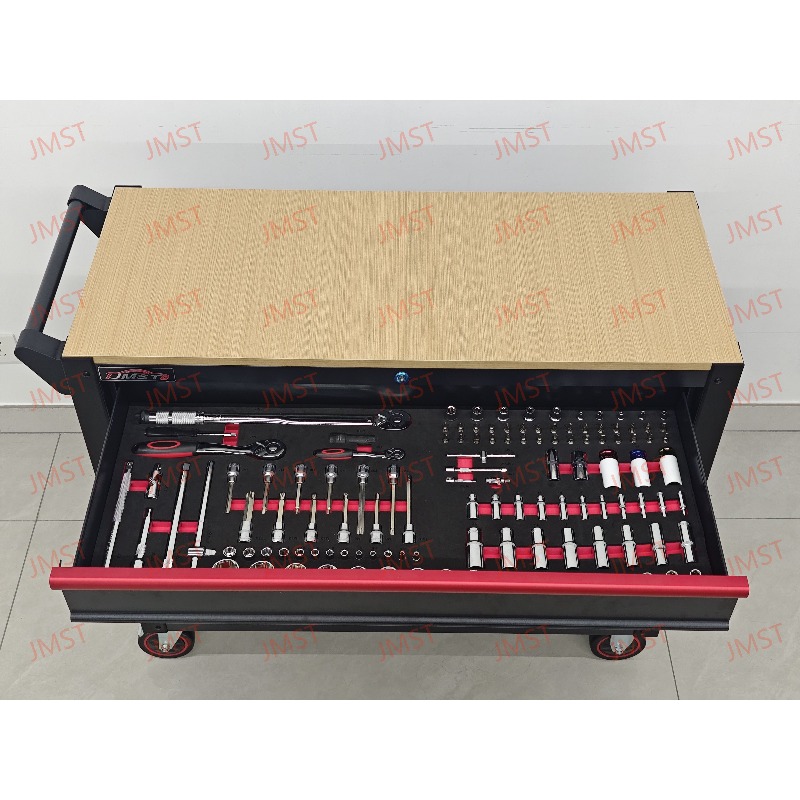 ชุดเครื่องมือ 471 ชิ้น พร้อมตู - Tools Trolley For Workshop บทวิจารณ์และราคา