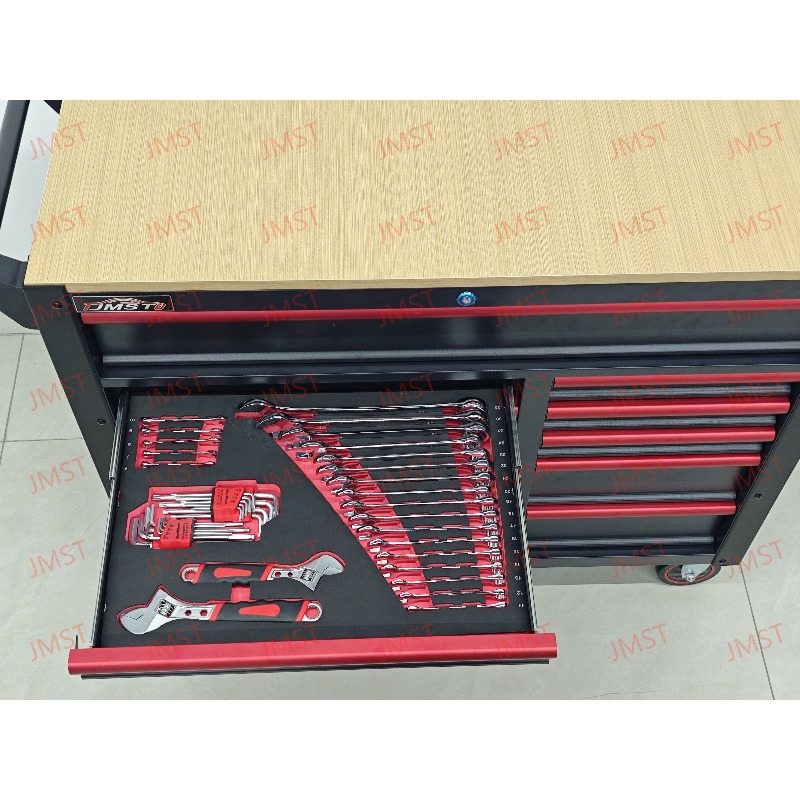 ชุดเครื่องมือ 471 ชิ้น พร้อมตู - Tools Trolley For Workshop บทวิจารณ์และราคา