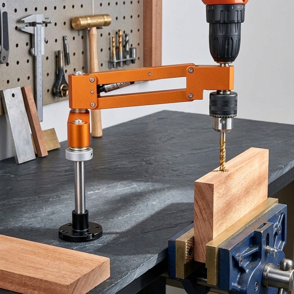 ขาตั้งต๊าปเกลียวแบบคานยื่นทำจา - Workshop Hand Tools And Equipment บทวิจารณ์และราคา