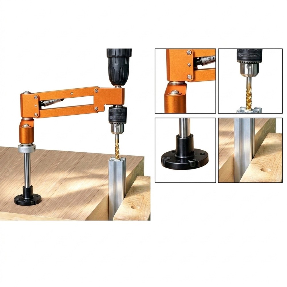 ขาตั้งต๊าปเกลียวแบบคานยื่นทำจา - Workshop Hand Tools And Equipment บทวิจารณ์และราคา