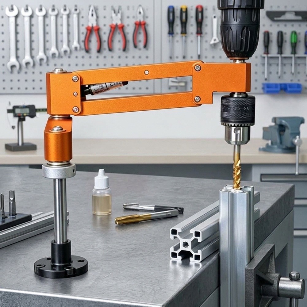 ขาตั้งต๊าปเกลียวแบบคานยื่นทำจา - Workshop Hand Tools And Equipment บทวิจารณ์และราคา