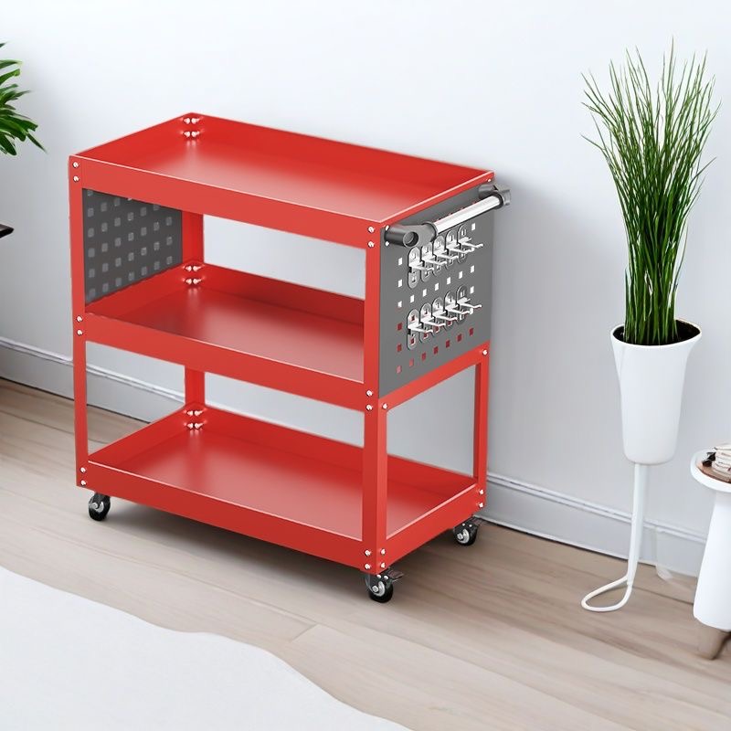 รถเข็นเครื่องมืออเนกประสงค์ ชั - Workshop Tools Shelf บทวิจารณ์และราคา