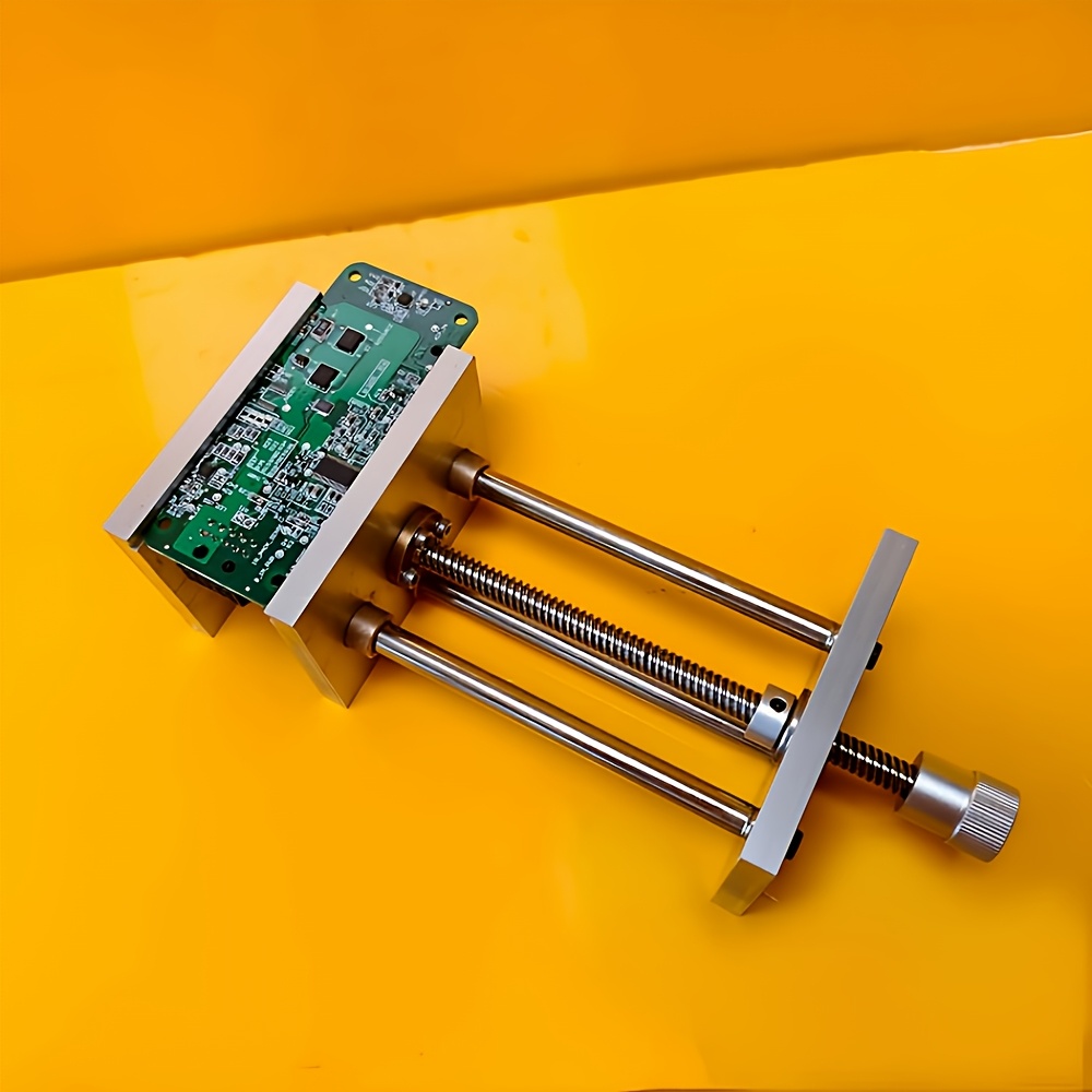 แท่นจับชิ้นงานอะลูมิเนียมอัลลอ - Workshop Tools Vice บทวิจารณ์และราคา