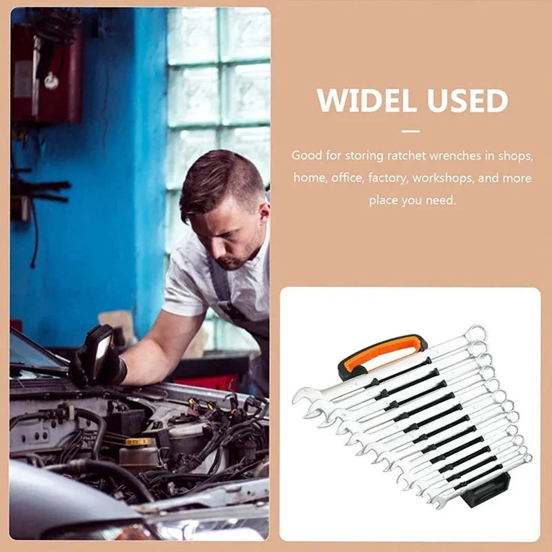 HOT ประแจจัดเก็บชั้นวางสําหรับ - Workshop Tools Shelf บทวิจารณ์และราคา