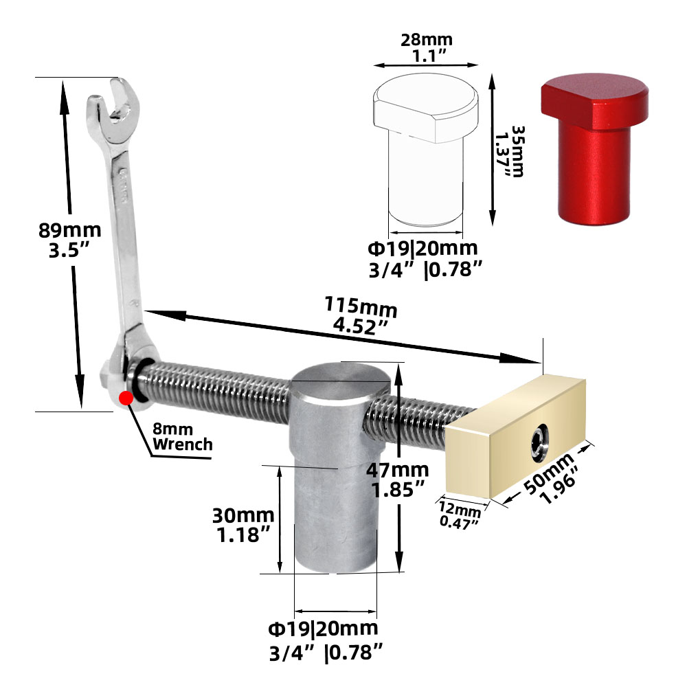 ไม้ Bench สุนัขเบรคแทรก Workbe - Workshop Tools Vice บทวิจารณ์และราคา