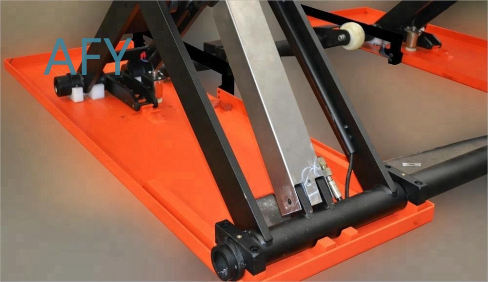 ลิฟท์ยกรถแบบกรรไกรไฮดรอลิกขนาด - Workshop Hand Tools And Equipment บทวิจารณ์และราคา