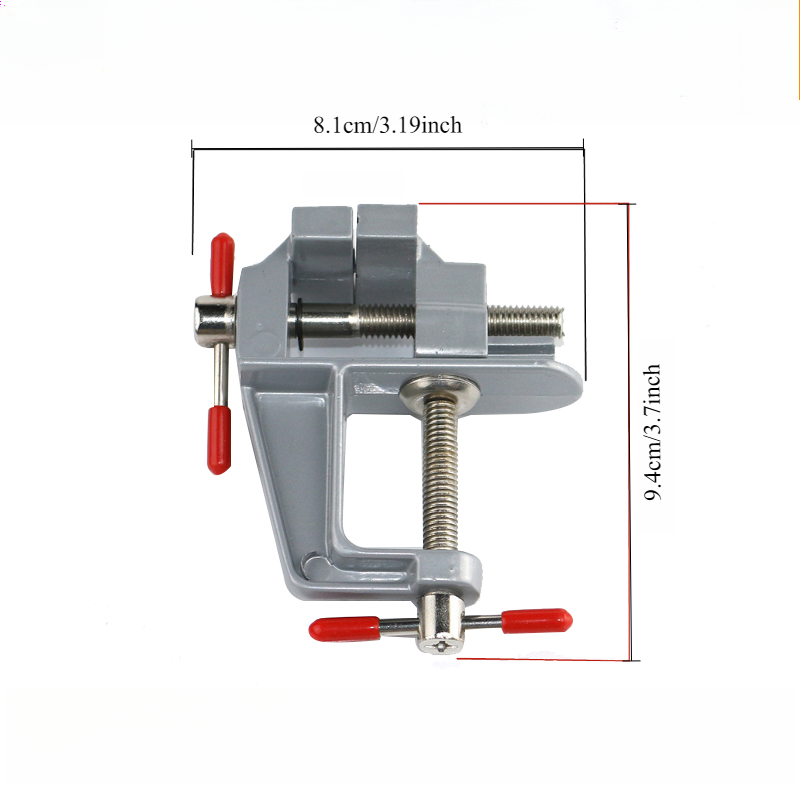 1 ชิ้น คีมจับชิ้นงานขนาดเล็กพร - Workshop Tools Vice บทวิจารณ์และราคา