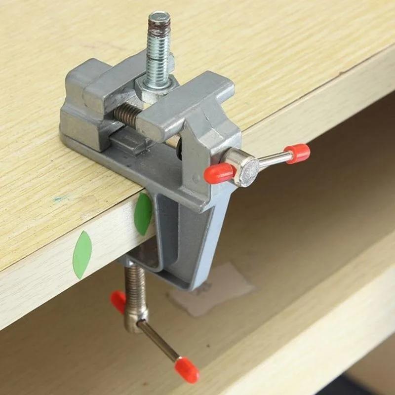 1 ชิ้น คีมจับชิ้นงานขนาดเล็กพร - Workshop Tools Vice บทวิจารณ์และราคา