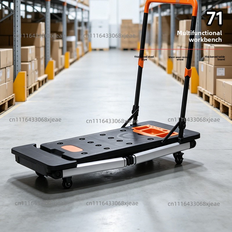 โต๊ะทำงานอเนกประสงค์ 7-in-1 สำ - Workbench Portable Fold บทวิจารณ์และราคา