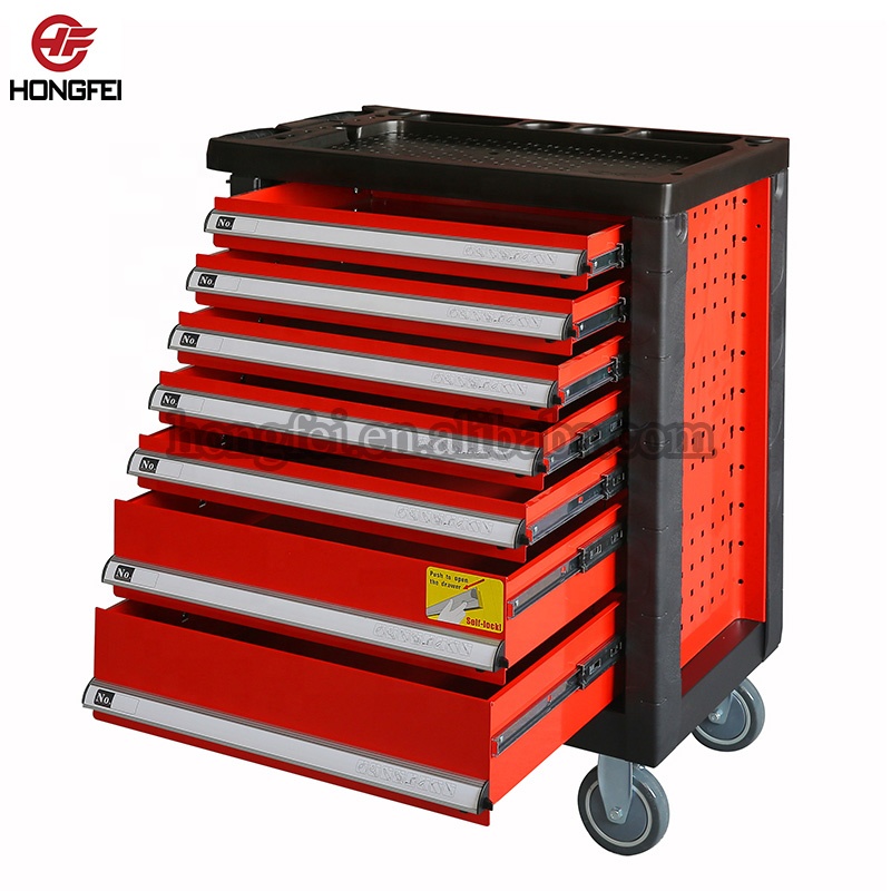 ตู้เครื่องมือเคลื่อนที่ 225 ชิ - Workshop Tools Cabinet บทวิจารณ์และราคา