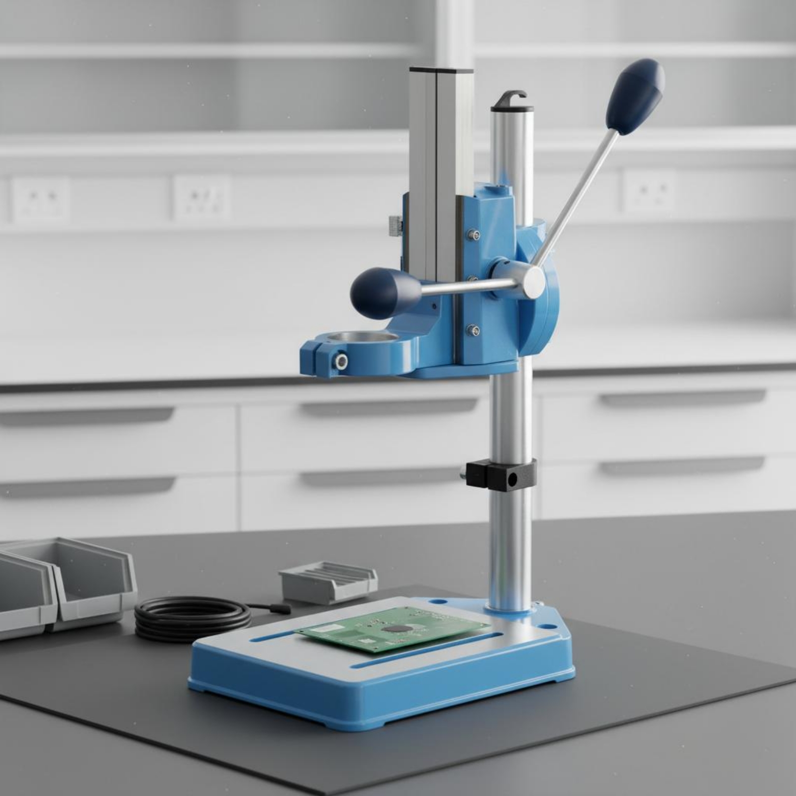 แท่นวางสว่านขนาดเล็ก ความแม่นย - Workshop Tools Holder บทวิจารณ์และราคา