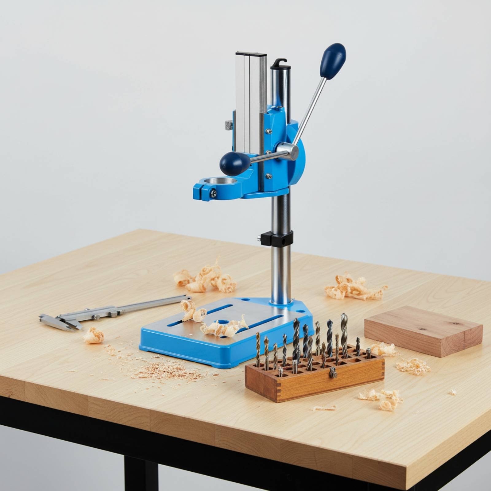แท่นวางสว่านขนาดเล็ก ความแม่นย - Workshop Tools Holder บทวิจารณ์และราคา
