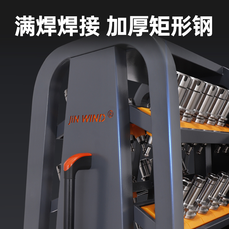 ที่ยึดเครื่องมือสำหรับศูนย์เคร - Tools Trolley For Workshop บทวิจารณ์และราคา