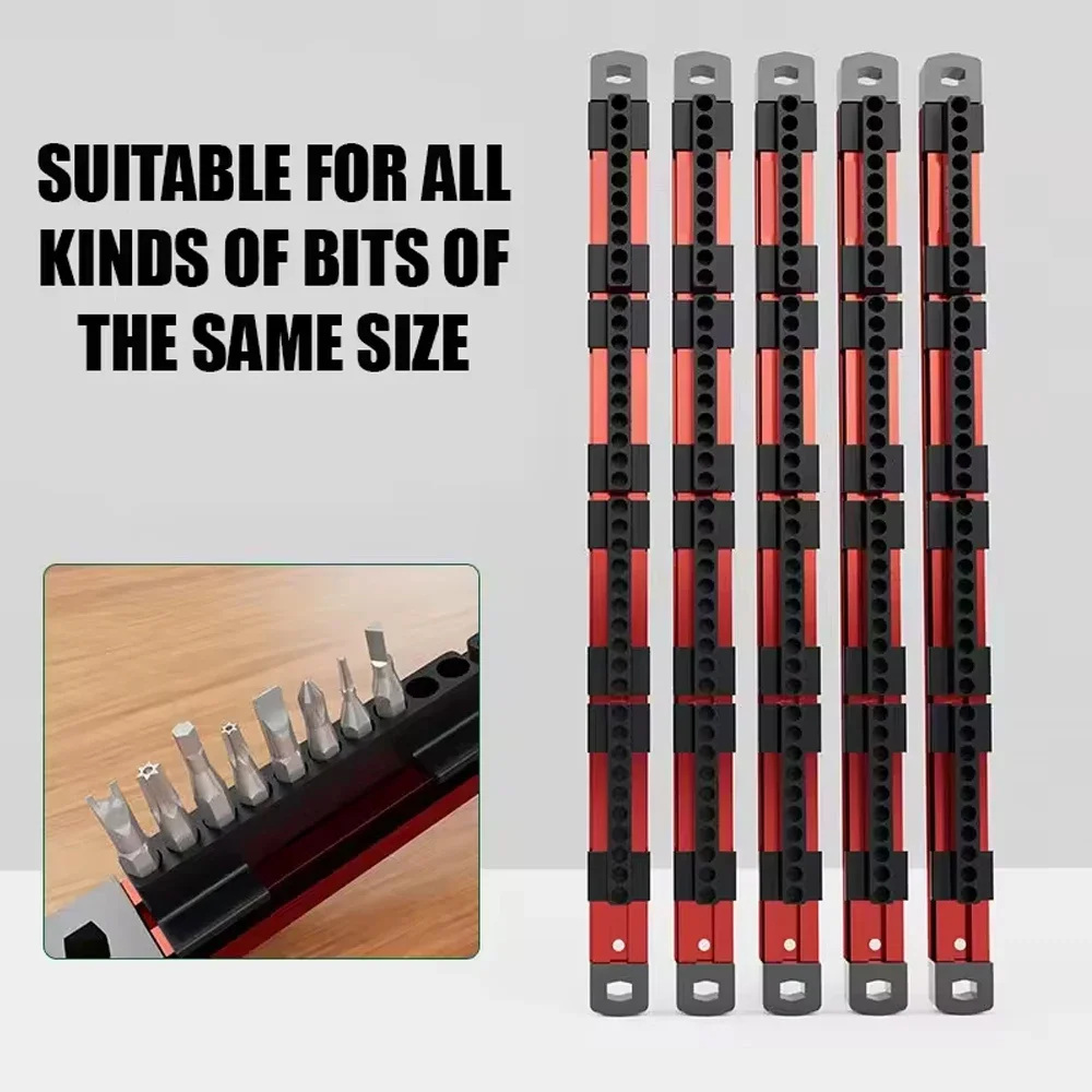 ไขควงแม่เหล็กผู้ถือ Bit Organi - Workshop Tools Holder บทวิจารณ์และราคา