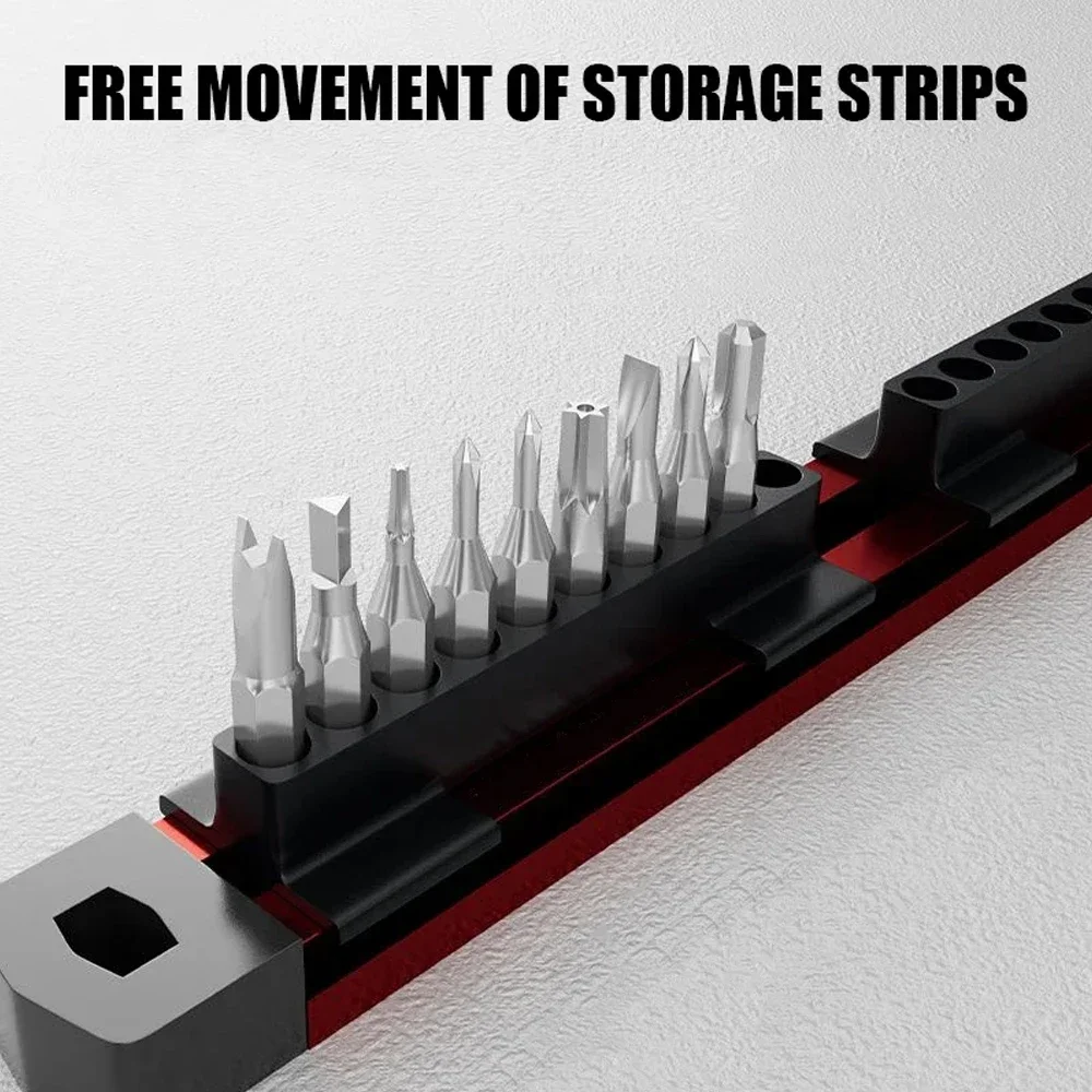 ไขควงแม่เหล็กผู้ถือ Bit Organi - Workshop Tools Holder บทวิจารณ์และราคา