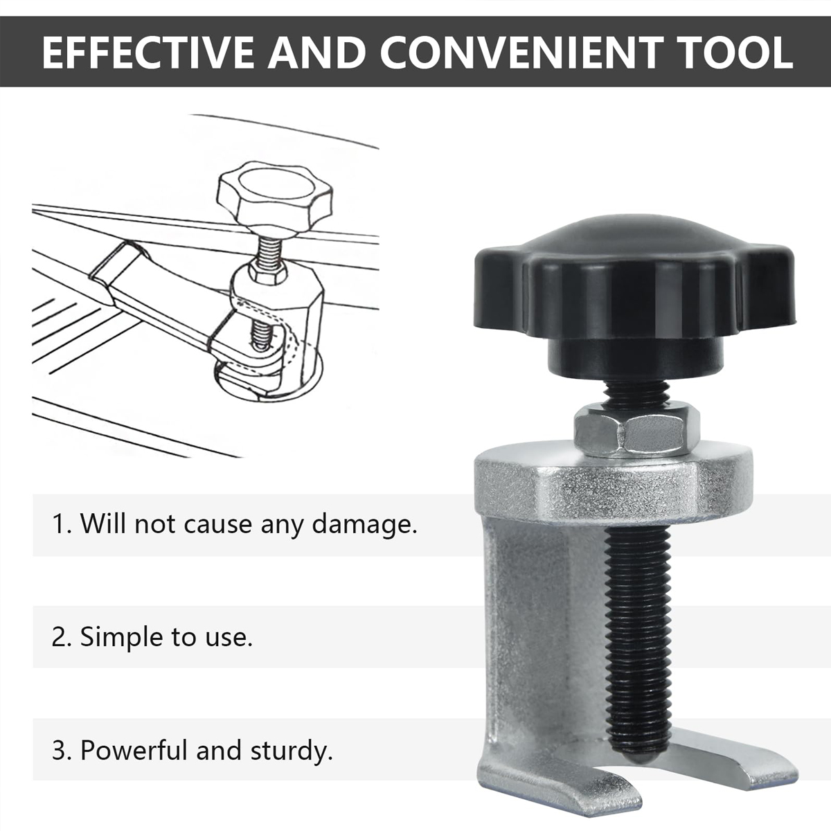 เครื่องมือถอดแขนปัดน้ำฝนอเนกปร - Special Tools Mechanical Workshop บทวิจารณ์และราคา