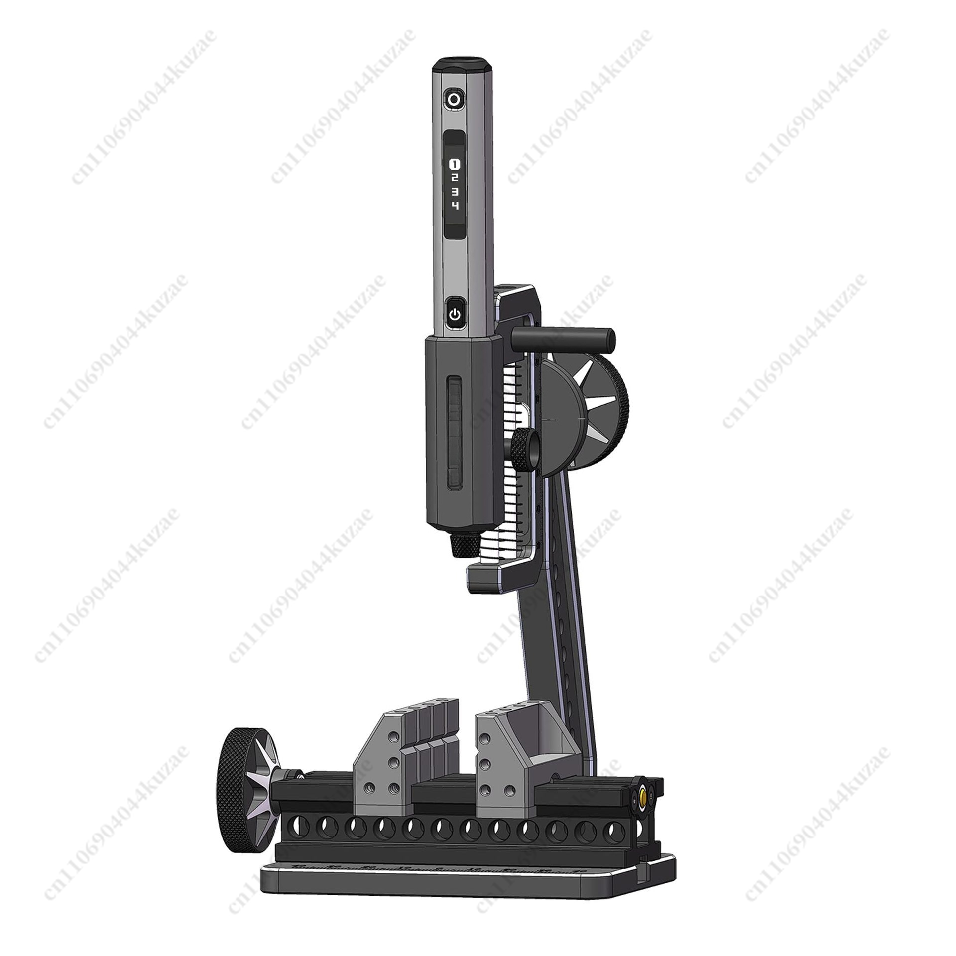 คีมจับชิ้นงานแบบสองด้าน ขนาดเล - Workshop Tools Vice บทวิจารณ์และราคา