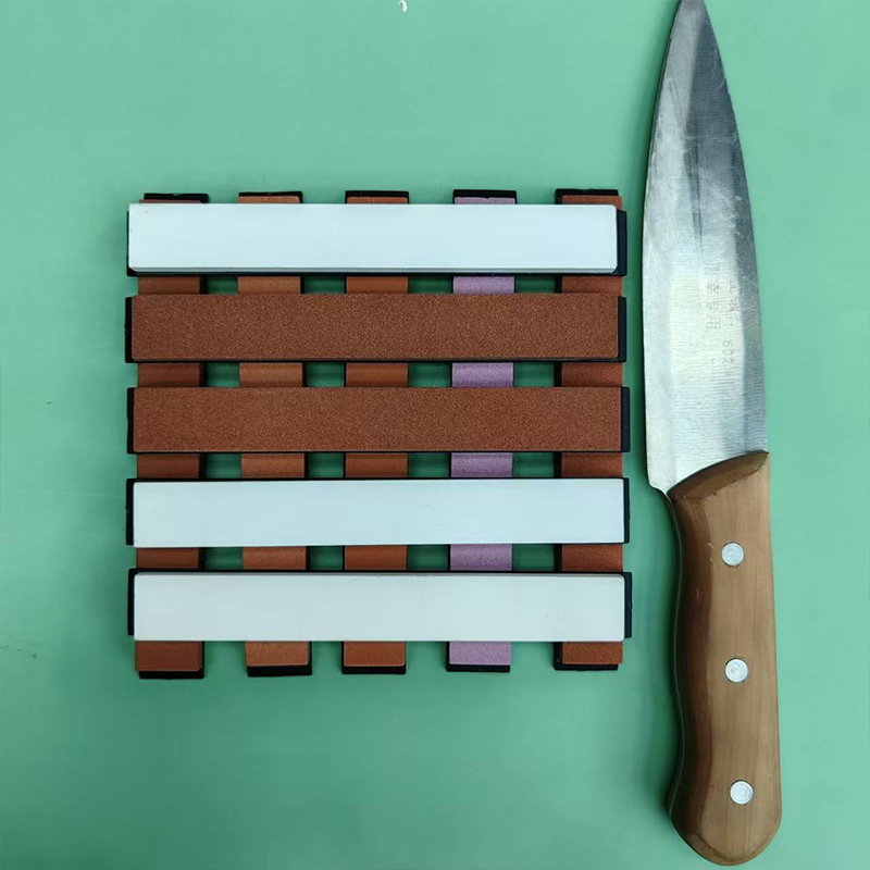หินลับคม Apex Edge คุณภาพเยี่ย - Sharpening Stone Whetstone บทวิจารณ์และราคา