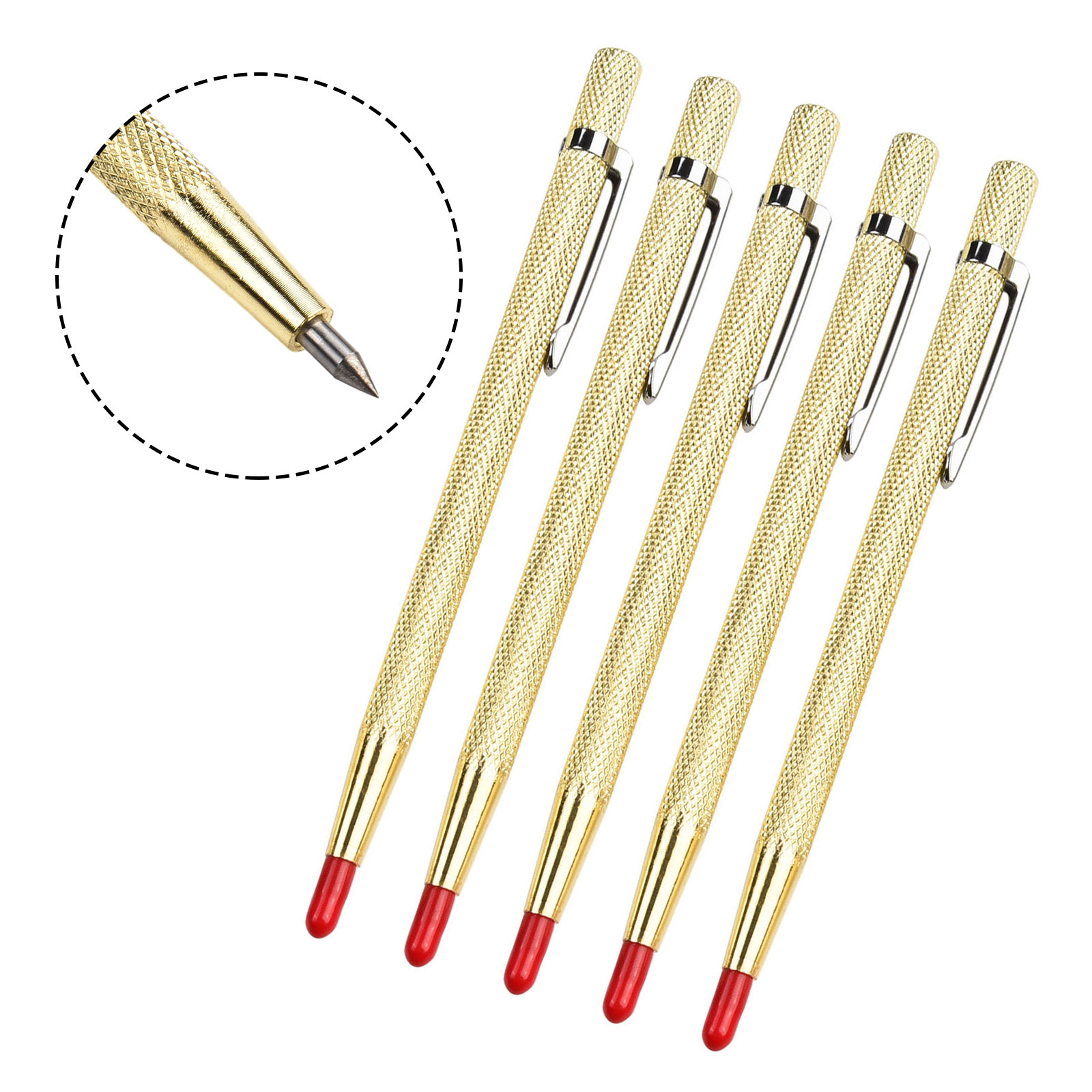 ปากกาเขียนตัวอักษร ปากกา ที่ตั - Workshop Hand Tools And Equipment บทวิจารณ์และราคา