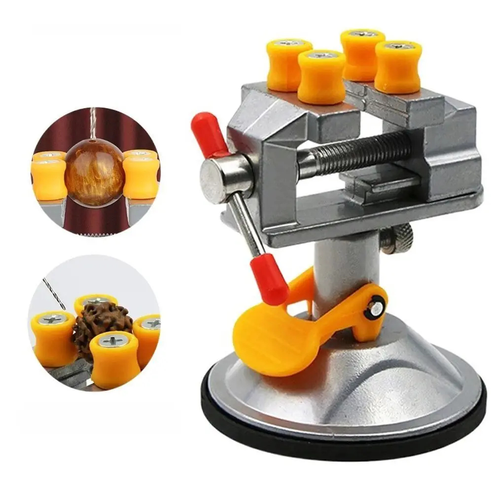 ขาตั้งเครื่องมือช่างแบบหมุนได้ - Workshop Tools Vice บทวิจารณ์และราคา