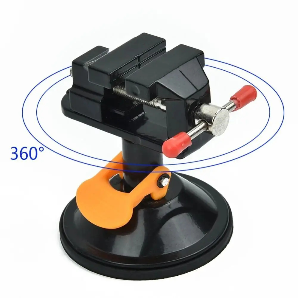 ขาตั้งเครื่องมือช่างแบบหมุนได้ - Workshop Tools Vice บทวิจารณ์และราคา