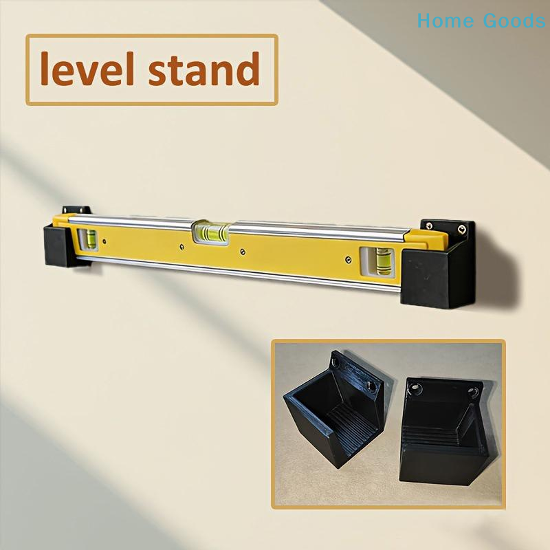ที่แขวนระดับน้ำแบบติดผนัง 2 ชิ - Workshop Tools Holder บทวิจารณ์และราคา