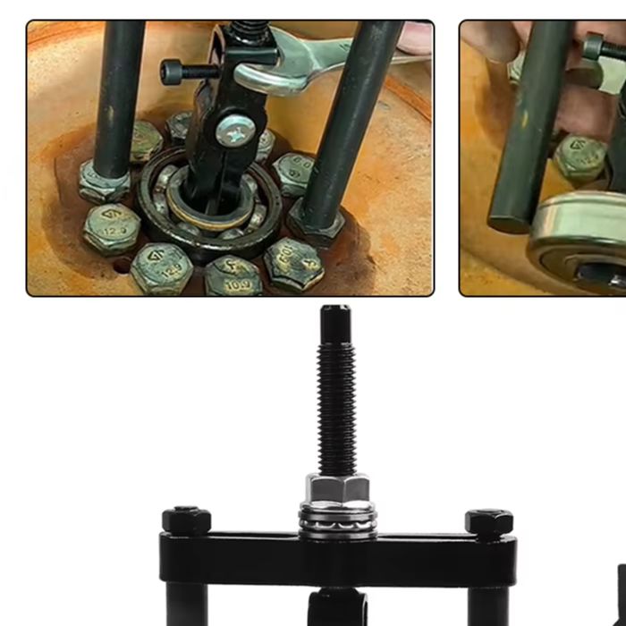 เครื่องมือถอดลูกปืนแบบสองกรงเล - Workshop Tools In Engineering บทวิจารณ์และราคา