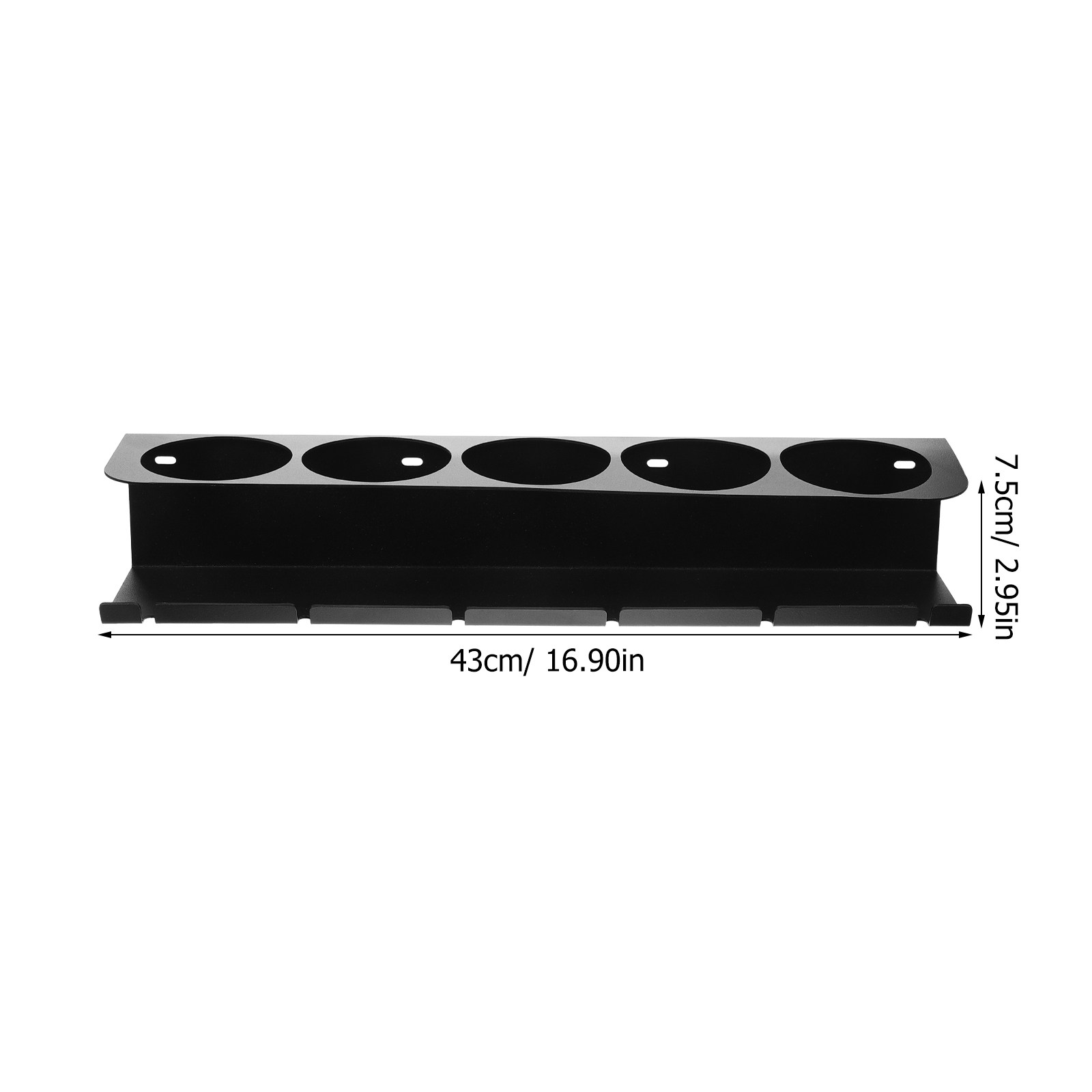 ชั้นวางเครื่องมือโลหะ 1 ชุด ติ - Workshop Tools Holder บทวิจารณ์และราคา