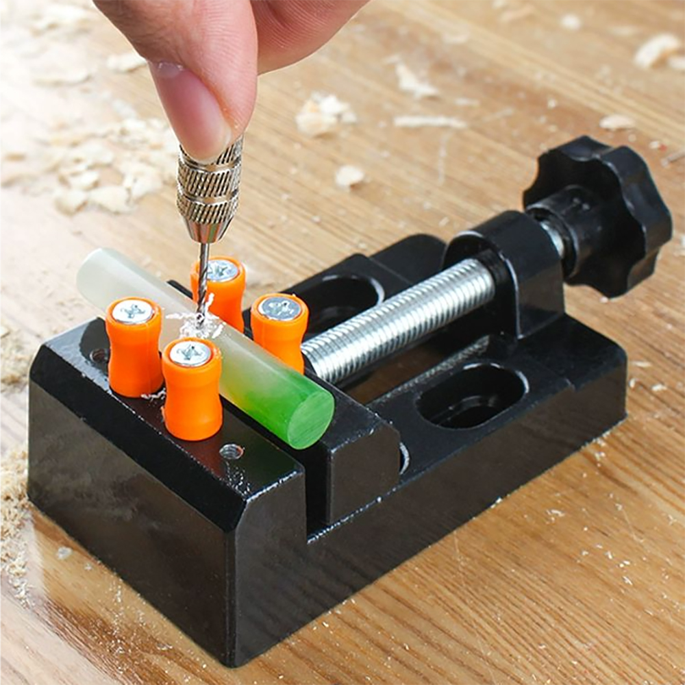 แท่นจับชิ้นงานขนาดเล็ก 57 มม.  - Workshop Tools Vice บทวิจารณ์และราคา