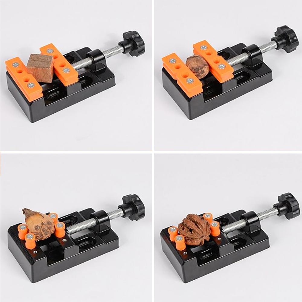 แท่นจับชิ้นงานขนาดเล็ก 57 มม.  - Workshop Tools Vice บทวิจารณ์และราคา