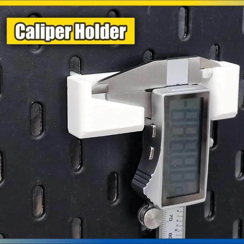 ที่แขวนเวอร์เนียคาลิปเปอร์แบบต - Workshop Tools Holder บทวิจารณ์และราคา