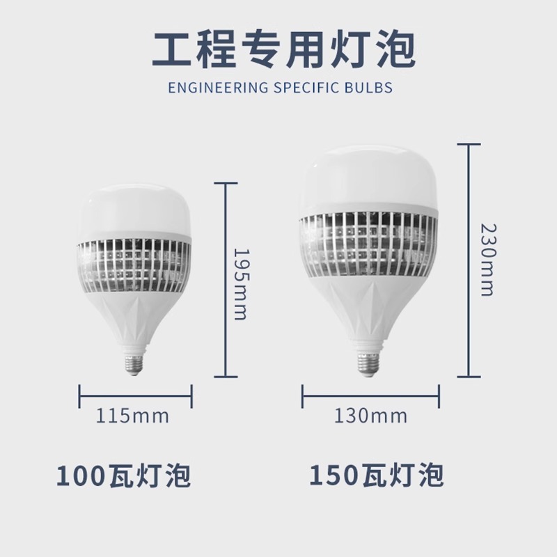 โคมไฟ LED สำหรับงานเหมือง โรงง - Workshop Tools In Engineering บทวิจารณ์และราคา