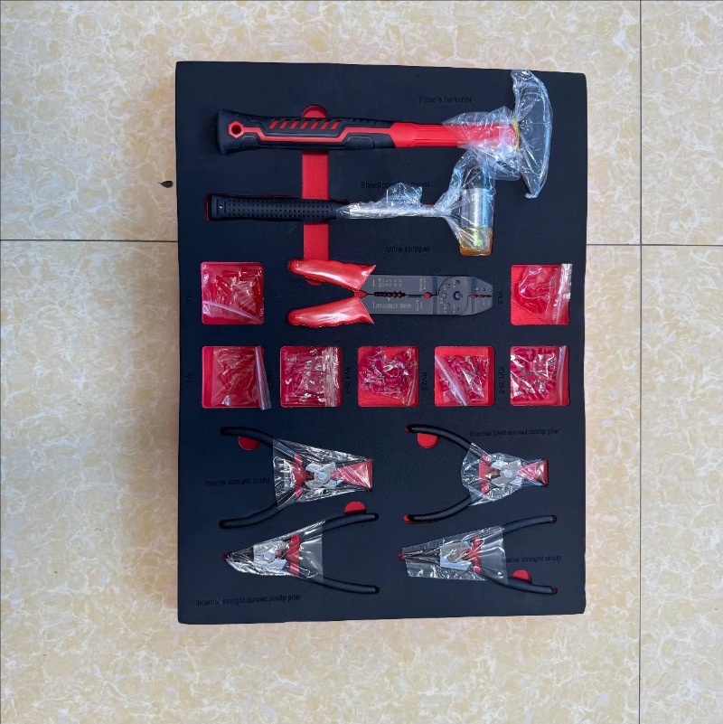 รถเข็นเครื่องมือ 7 ลิ้นชัก แบบ - Tools Trolley For Workshop บทวิจารณ์และราคา