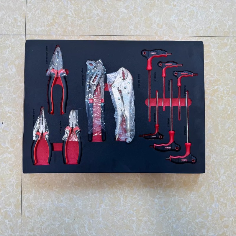 รถเข็นเครื่องมือ 7 ลิ้นชัก แบบ - Tools Trolley For Workshop บทวิจารณ์และราคา
