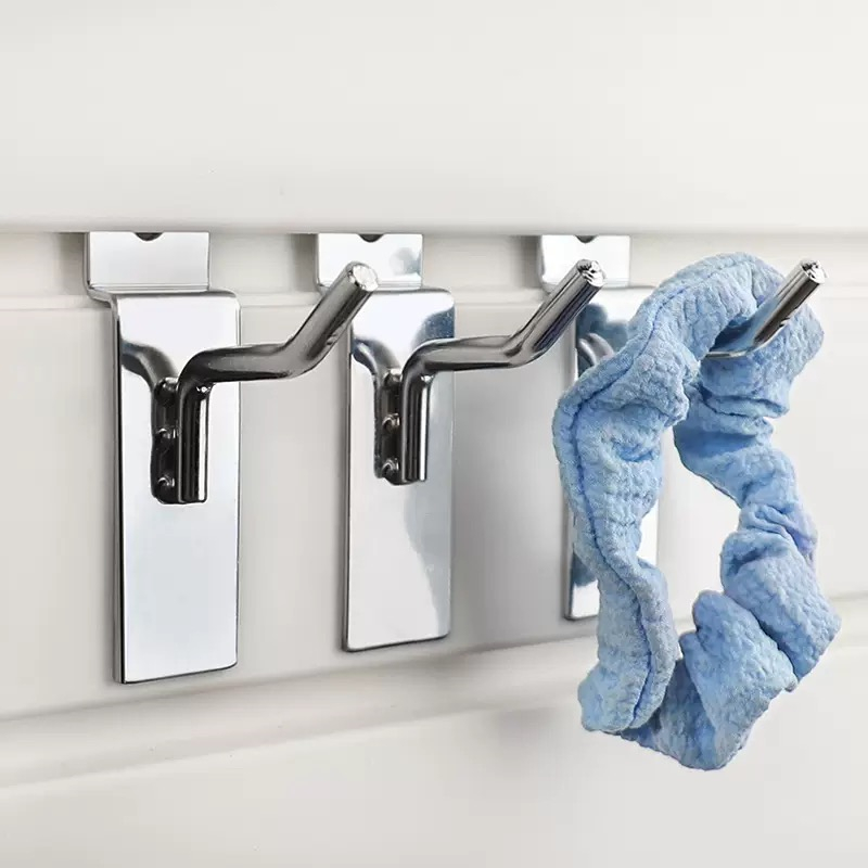 ตะขอแขวนสำหรับชั้นวางของแบบมีร - Workshop Tools Shelf บทวิจารณ์และราคา