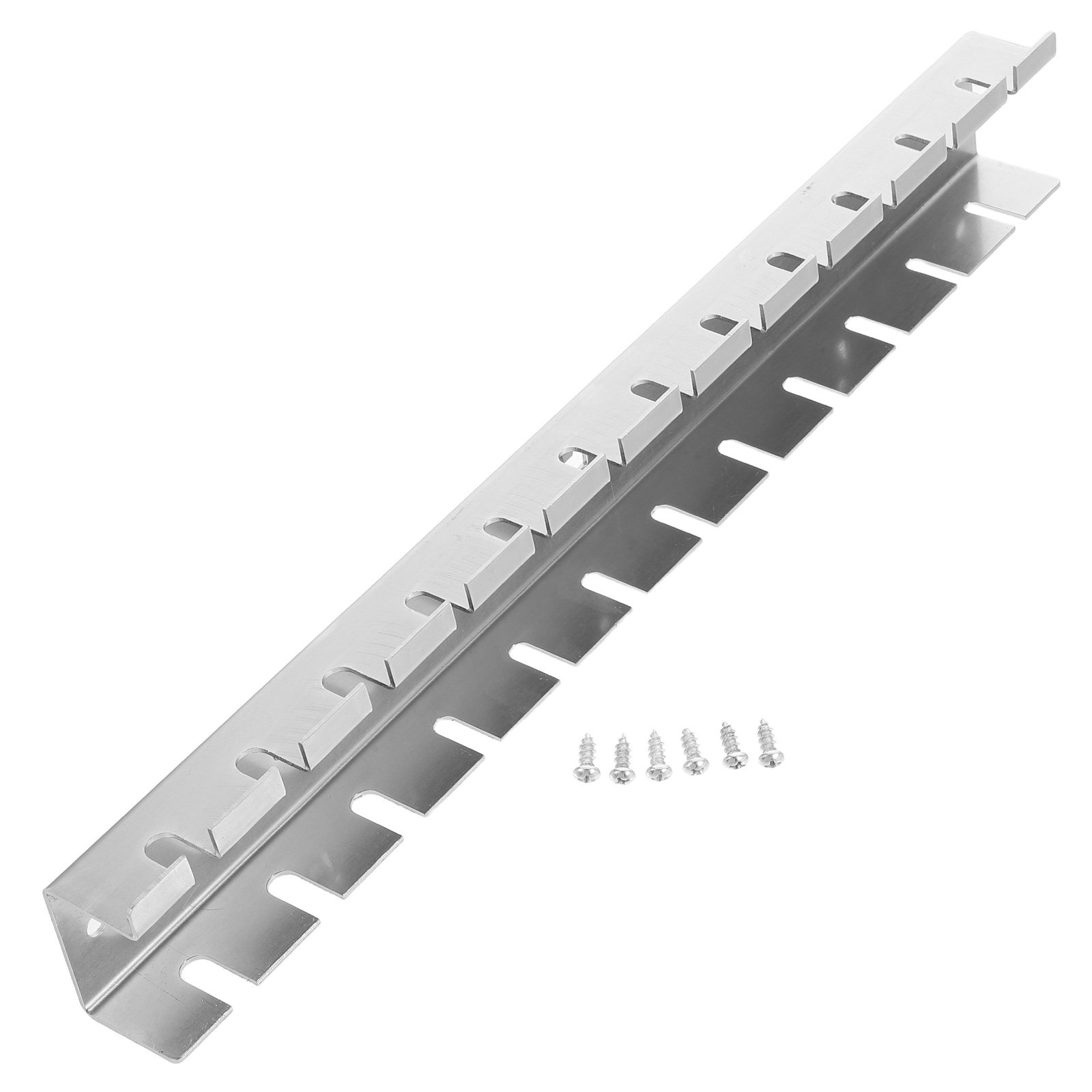 ตะขอแขวนไขควงแบบหนาสำหรับงานหน - Workshop Tools Holder บทวิจารณ์และราคา